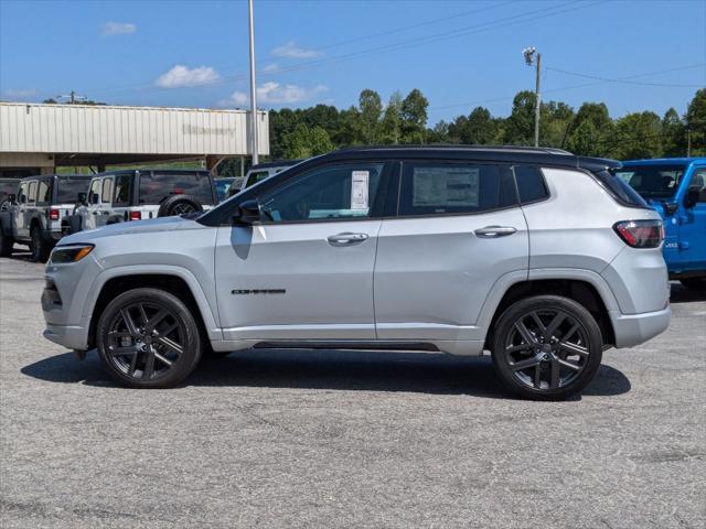 new 2024 Jeep Compass car, priced at $35,805