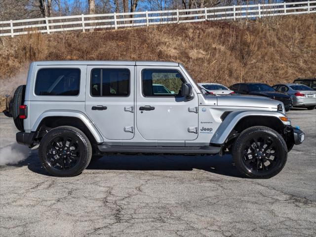 new 2024 Jeep Wrangler 4xe car, priced at $58,515