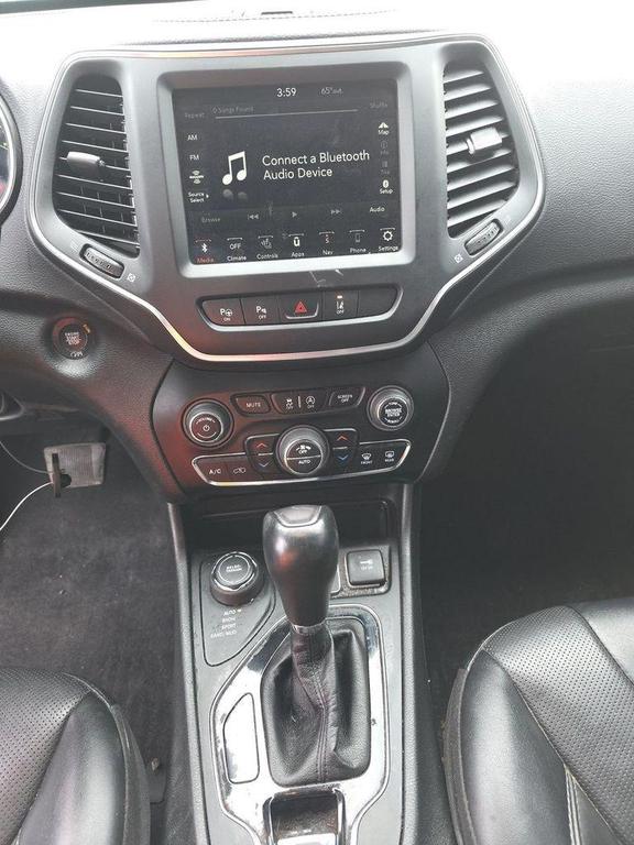 used 2023 Jeep Cherokee car, priced at $25,000