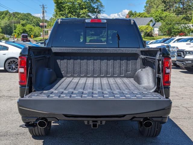 new 2025 Ram 1500 car, priced at $57,570