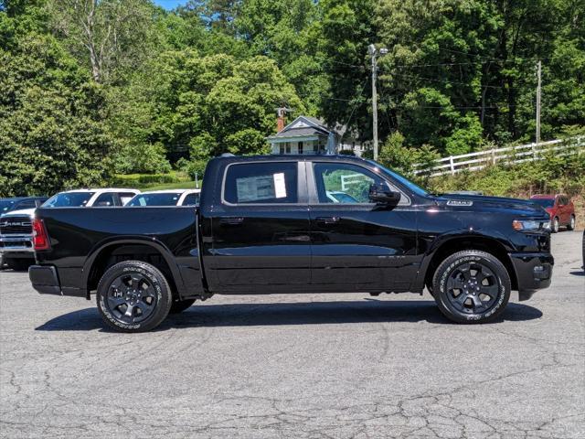 new 2025 Ram 1500 car, priced at $57,570