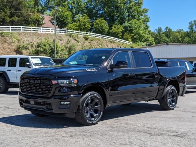 new 2025 Ram 1500 car, priced at $57,570