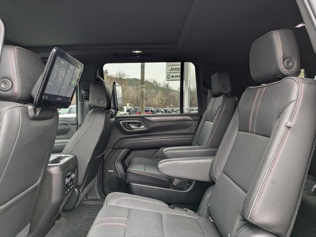 used 2021 Chevrolet Suburban car, priced at $49,871