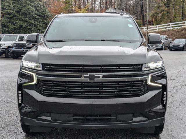 used 2021 Chevrolet Suburban car, priced at $49,871