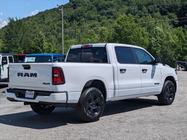 new 2025 Ram 1500 car, priced at $42,060