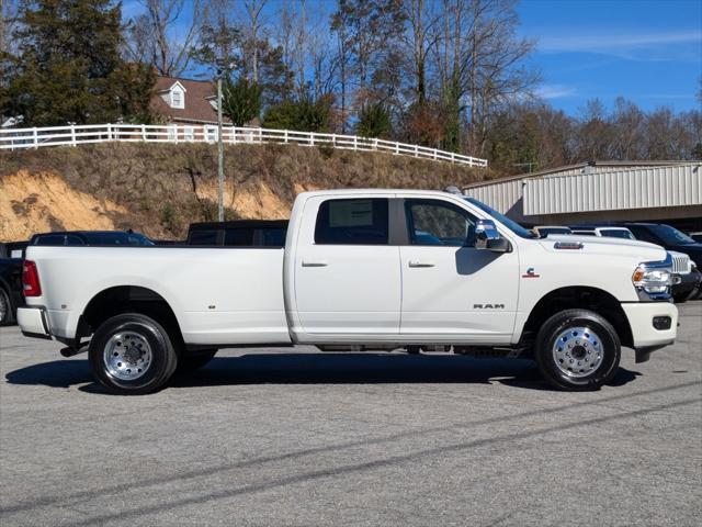 new 2024 Ram 3500 car, priced at $72,875