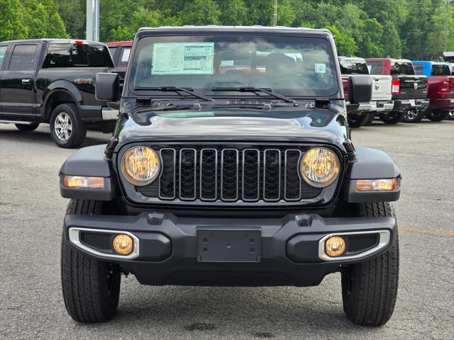 new 2025 Jeep Gladiator car, priced at $39,732