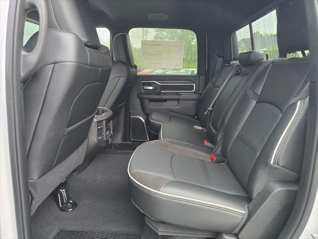 new 2025 Ram 2500 car, priced at $78,195