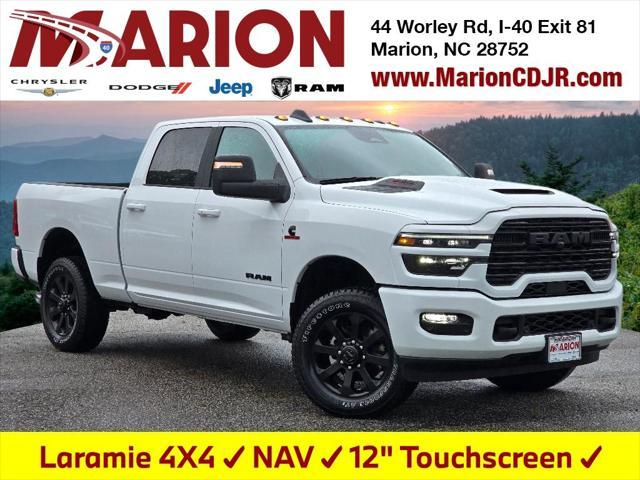 new 2025 Ram 2500 car, priced at $78,195