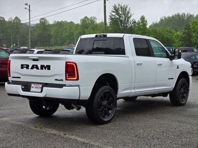 new 2025 Ram 2500 car, priced at $78,195