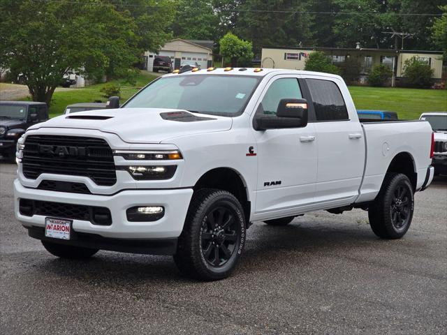 new 2025 Ram 2500 car, priced at $78,195