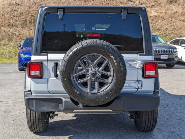 new 2024 Jeep Wrangler car, priced at $47,000