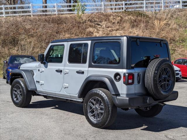 new 2024 Jeep Wrangler car, priced at $47,000