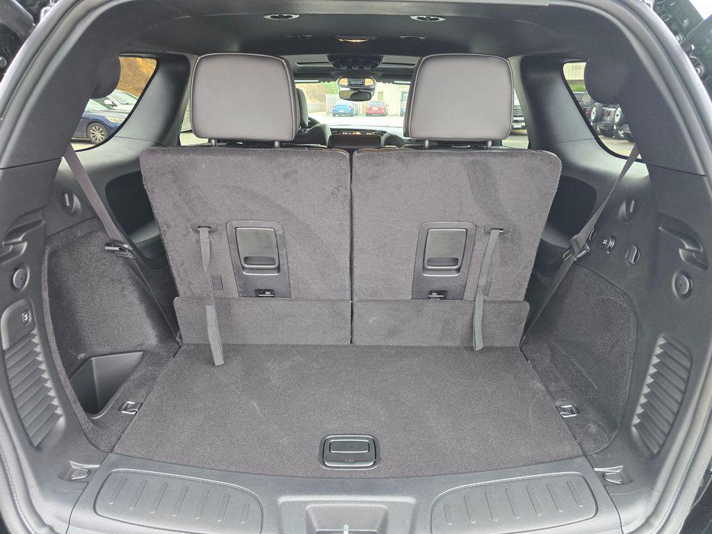 new 2026 Dodge Durango car, priced at $47,928