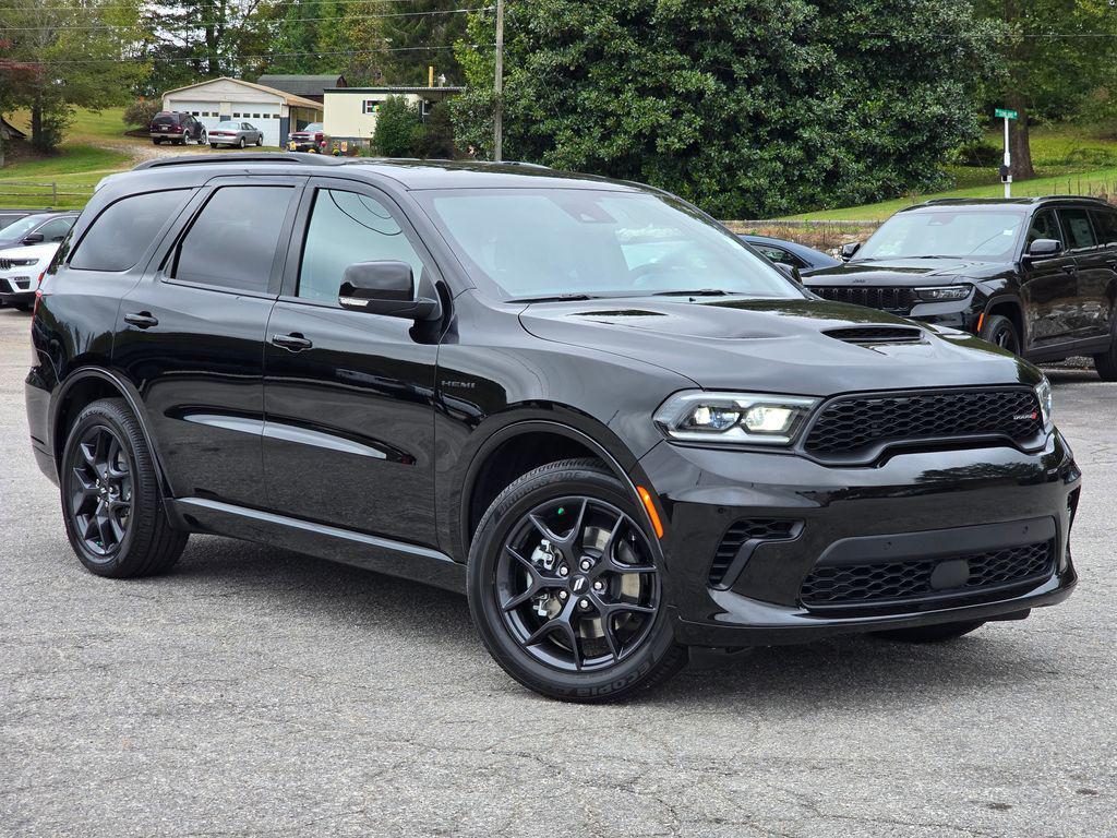 new 2026 Dodge Durango car, priced at $47,928