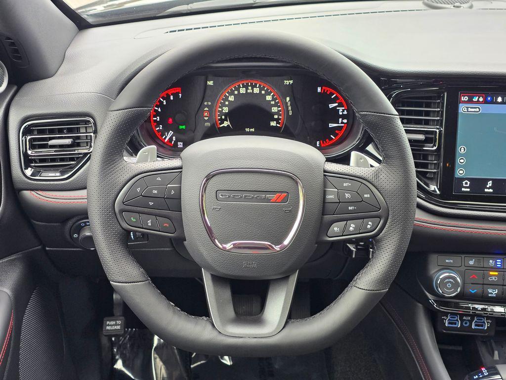 new 2026 Dodge Durango car, priced at $47,928