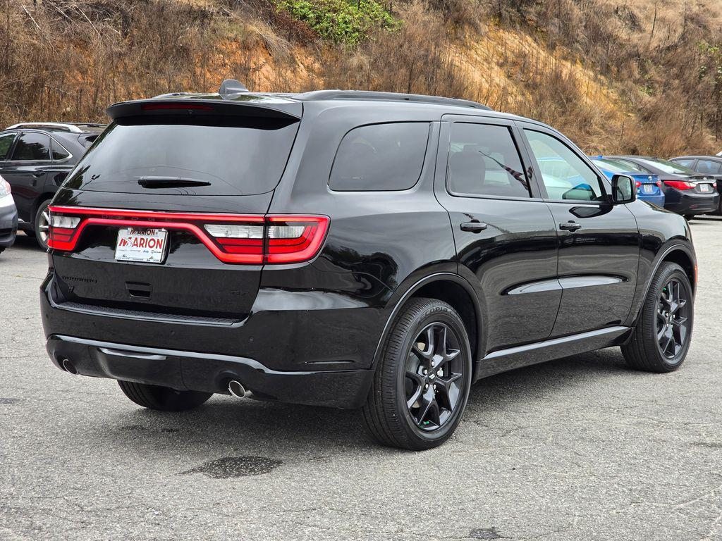 new 2026 Dodge Durango car, priced at $47,928
