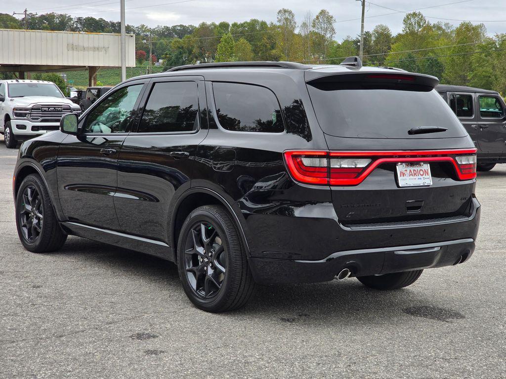 new 2026 Dodge Durango car, priced at $47,928