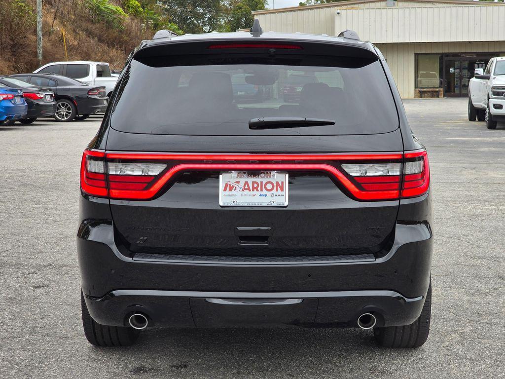 new 2026 Dodge Durango car, priced at $47,928