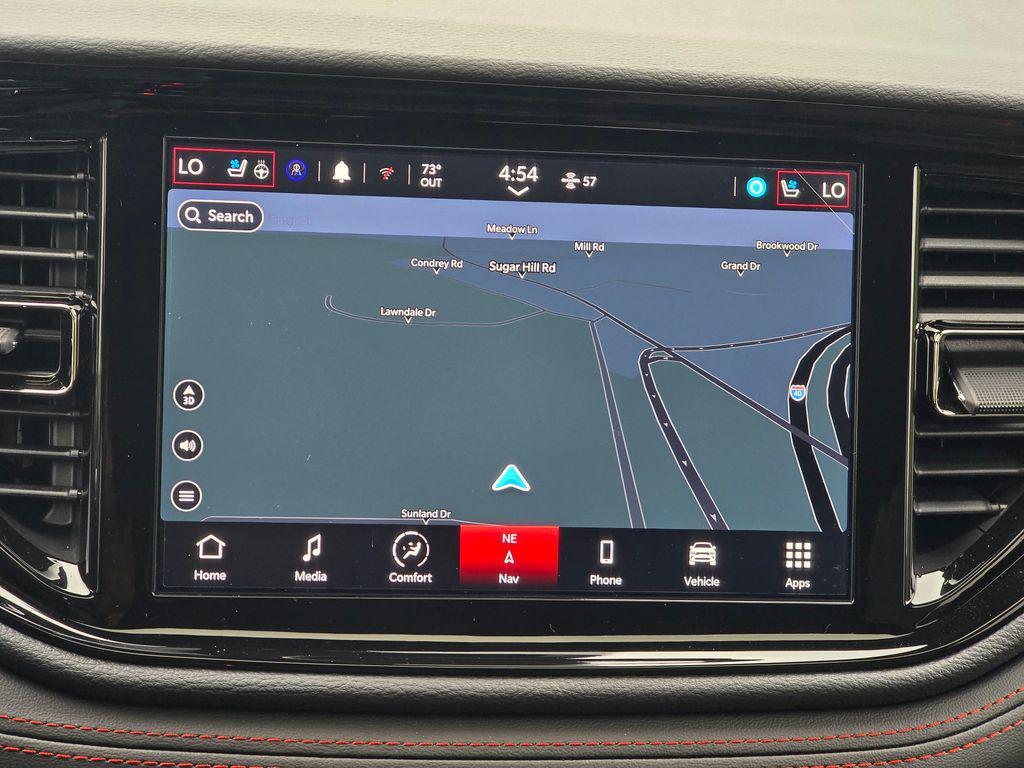 new 2026 Dodge Durango car, priced at $47,928