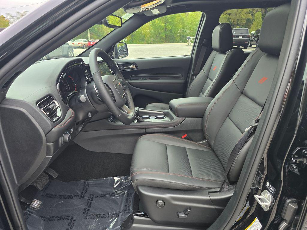 new 2026 Dodge Durango car, priced at $47,928