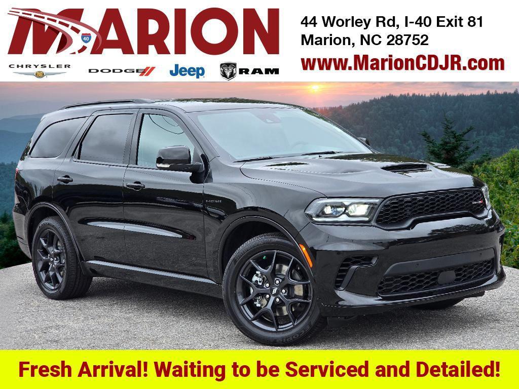 new 2026 Dodge Durango car, priced at $47,928