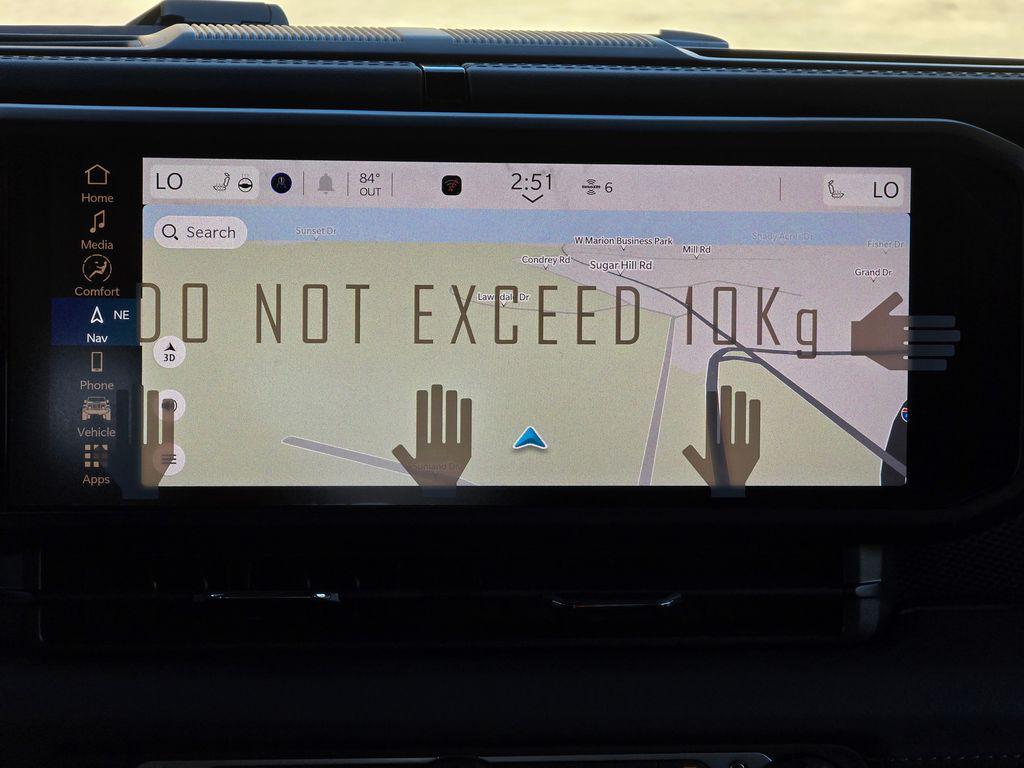 new 2026 Jeep Wrangler car, priced at $64,570