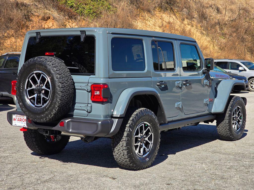 new 2026 Jeep Wrangler car, priced at $64,570