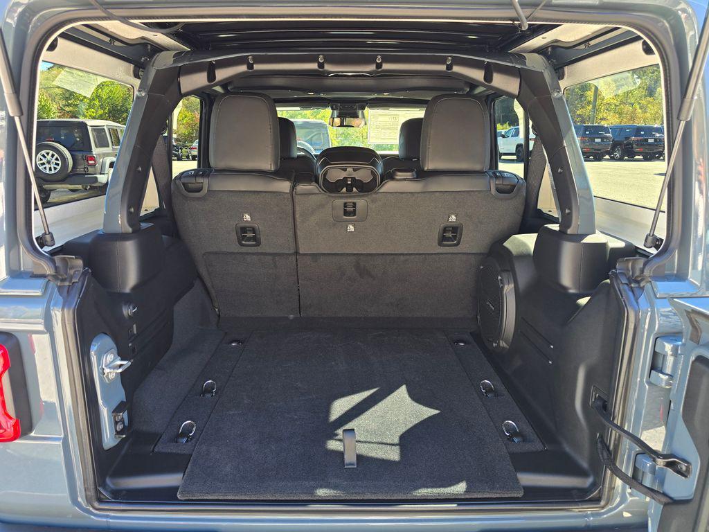 new 2026 Jeep Wrangler car, priced at $64,570