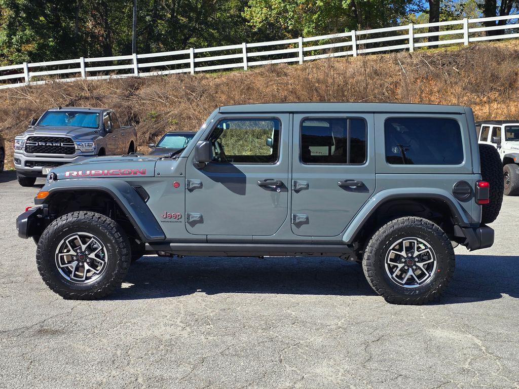 new 2026 Jeep Wrangler car, priced at $64,570