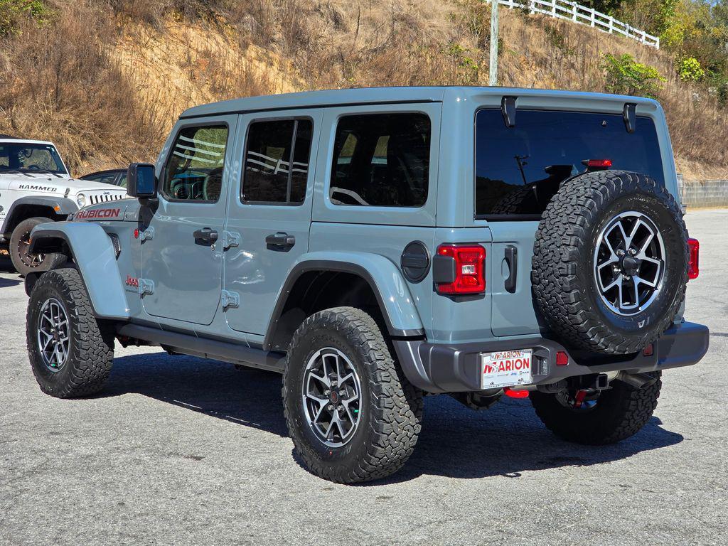 new 2026 Jeep Wrangler car, priced at $64,570