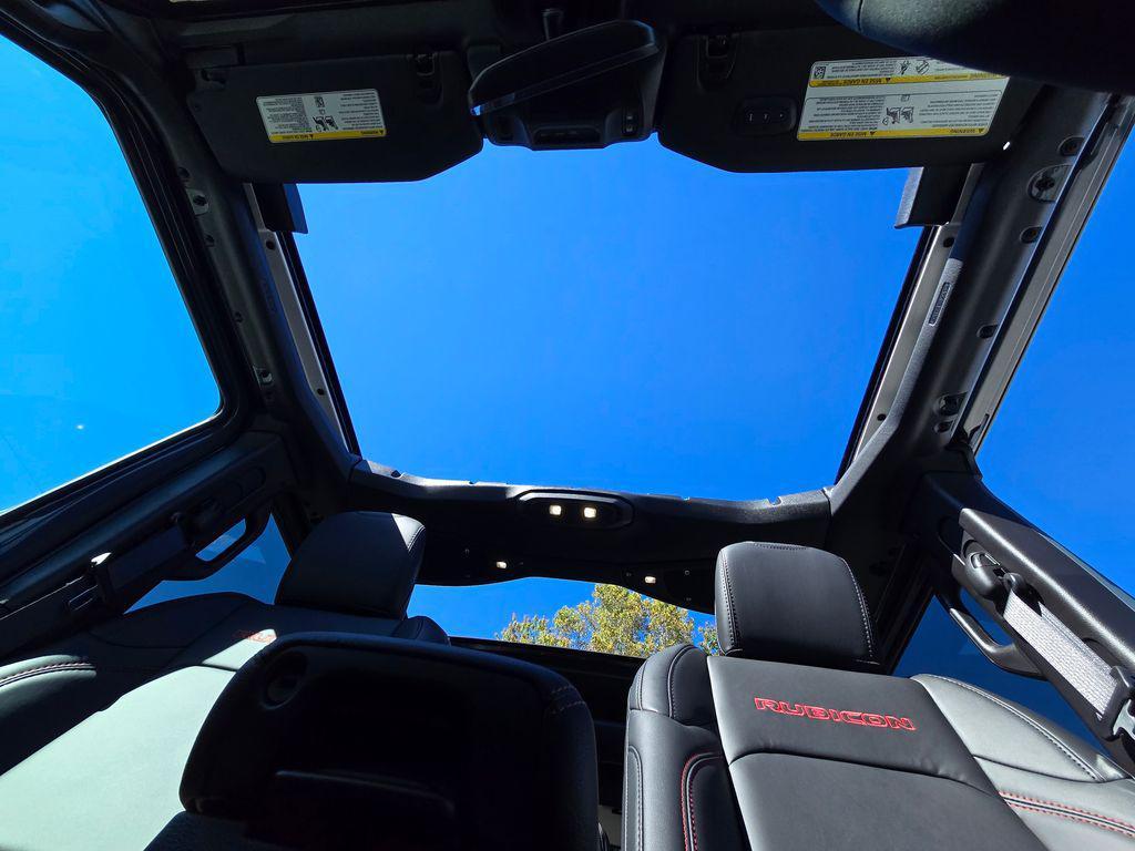 new 2026 Jeep Wrangler car, priced at $64,570