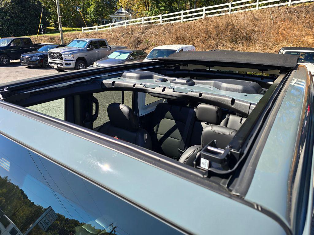 new 2026 Jeep Wrangler car, priced at $64,570