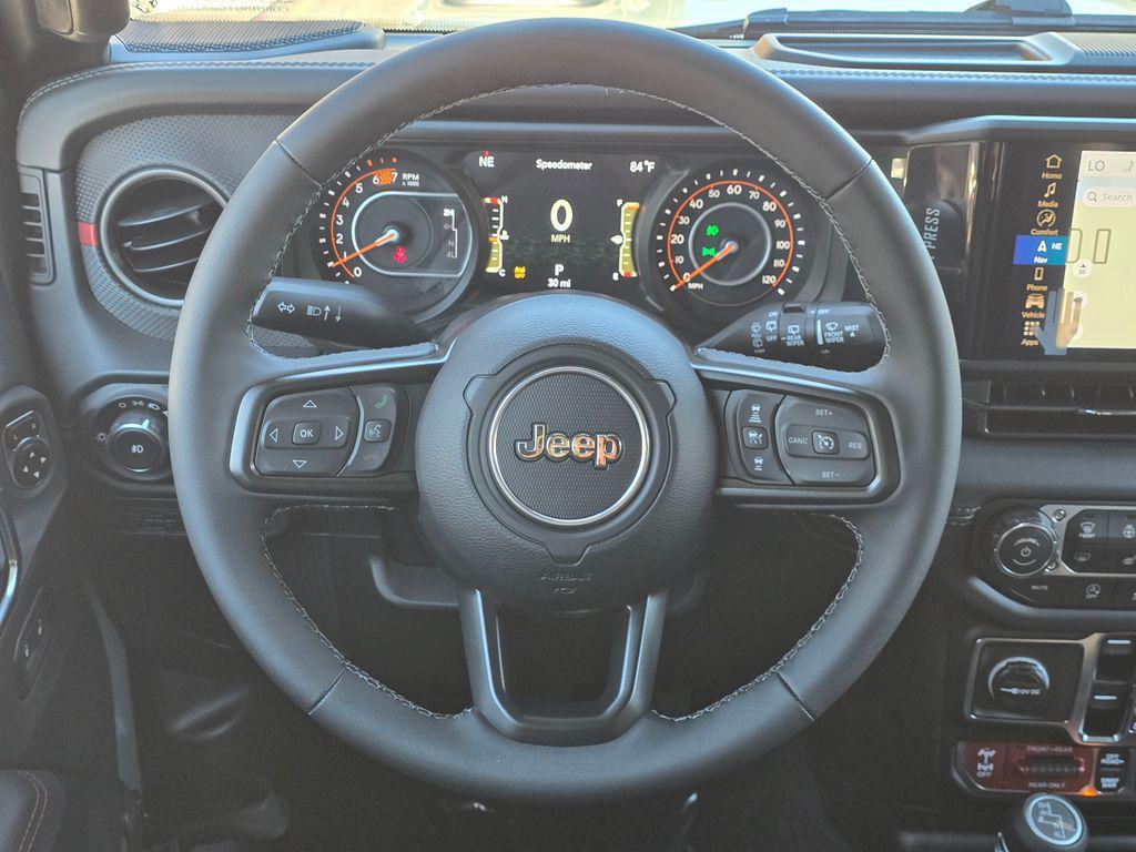 new 2026 Jeep Wrangler car, priced at $64,570