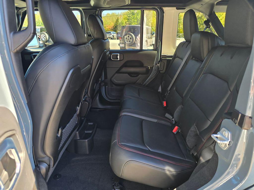 new 2026 Jeep Wrangler car, priced at $64,570