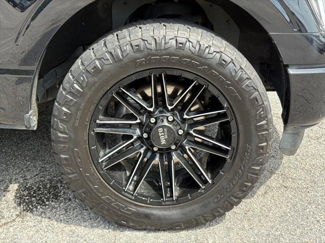 used 2022 Ford F-150 car, priced at $43,173