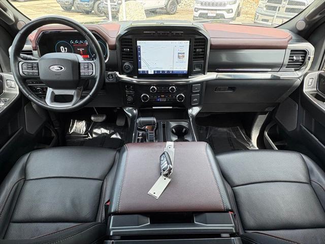 used 2022 Ford F-150 car, priced at $43,173