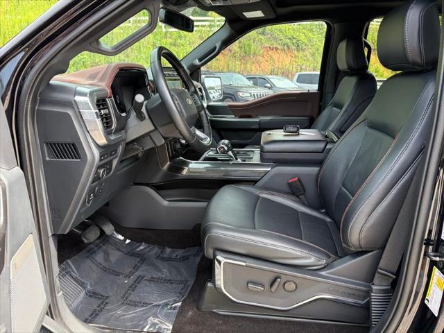 used 2022 Ford F-150 car, priced at $43,173