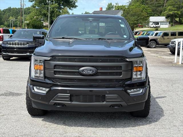 used 2022 Ford F-150 car, priced at $43,173