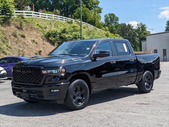 new 2025 Ram 1500 car, priced at $41,305