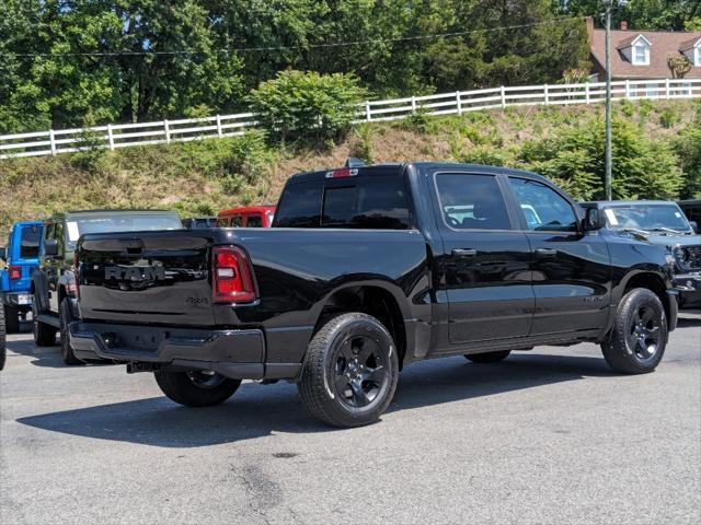 new 2025 Ram 1500 car, priced at $41,305