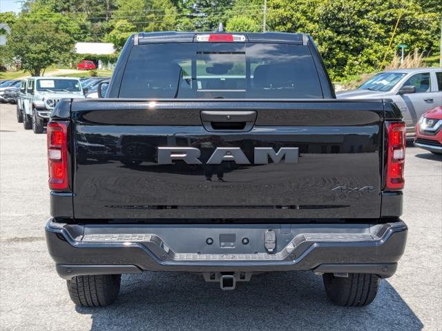 new 2025 Ram 1500 car, priced at $41,305