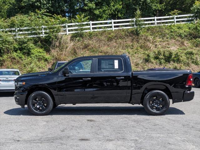 new 2025 Ram 1500 car, priced at $41,305