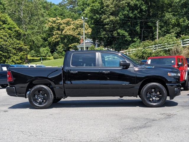 new 2025 Ram 1500 car, priced at $41,305