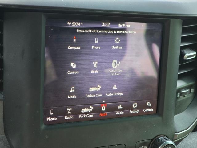used 2021 Ram 3500 car, priced at $47,500