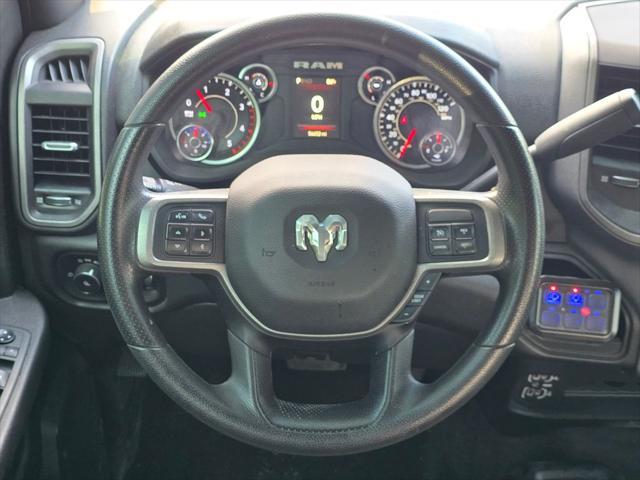 used 2021 Ram 3500 car, priced at $47,500