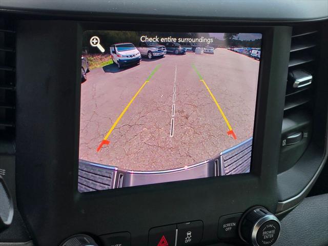 used 2021 Ram 3500 car, priced at $47,500