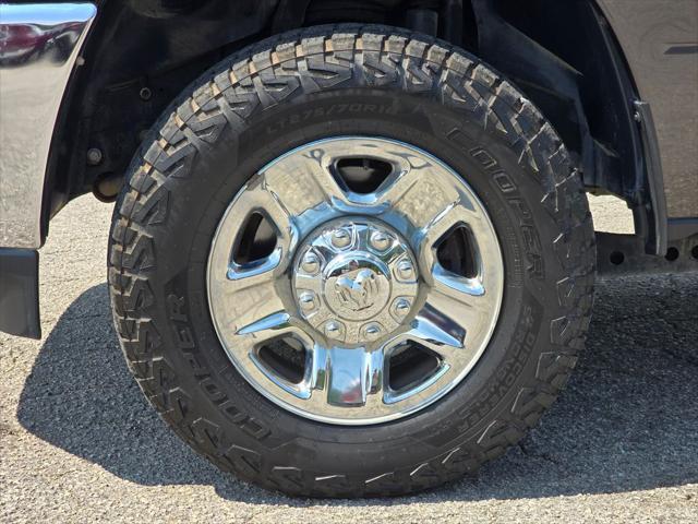 used 2021 Ram 3500 car, priced at $47,500