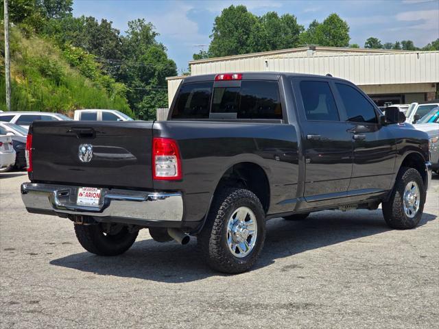 used 2021 Ram 3500 car, priced at $47,500