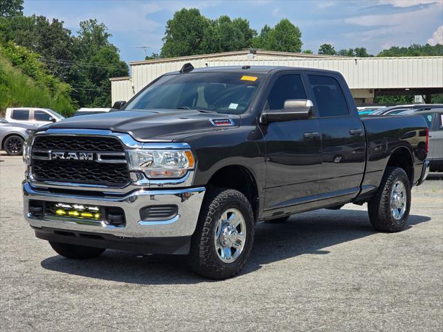 used 2021 Ram 3500 car, priced at $47,500